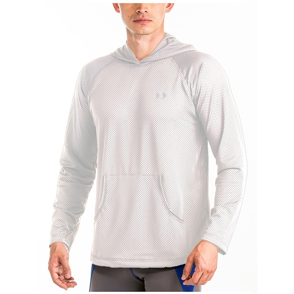 Sudadera de Licra Traslúcida